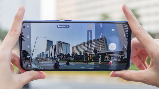 5 Ponsel Vivo Dengan Inovasi Baru