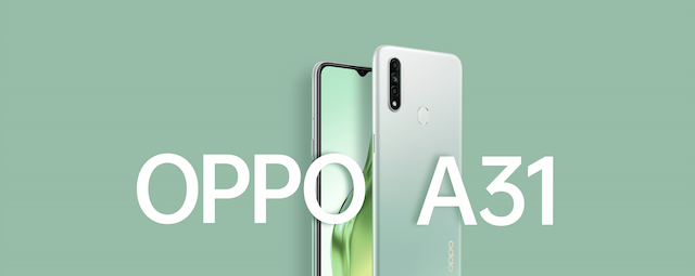 Oppo A31 – Spesifikasi dan Harga Terbaru September 2021
