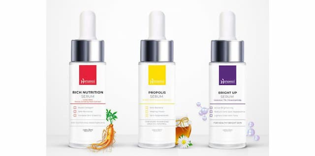 Kegunaan Dan Manfaat Serum Hanasui