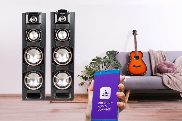 2021 Rekomendasi Speaker Aktif Polytron