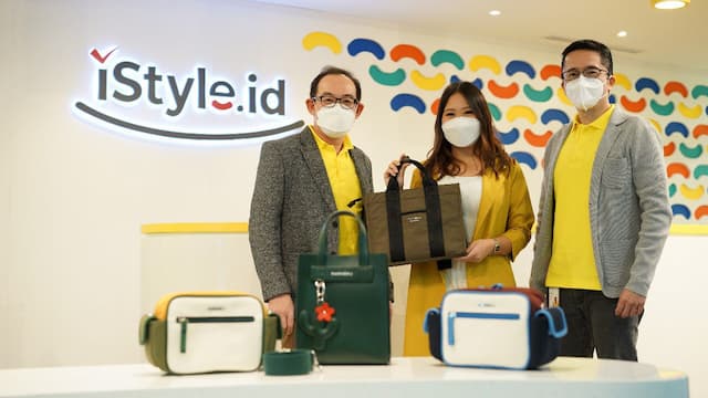 iStyle, Toko Online Terbaik Masa Kini