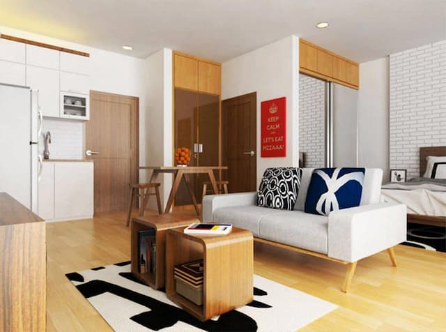 Trik Ampuh Karpet Ruang Tamu Untuk Memperluas  Ruangan