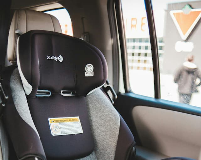 Tips Dan Cara Memilih Car Seat Untuk Newborn