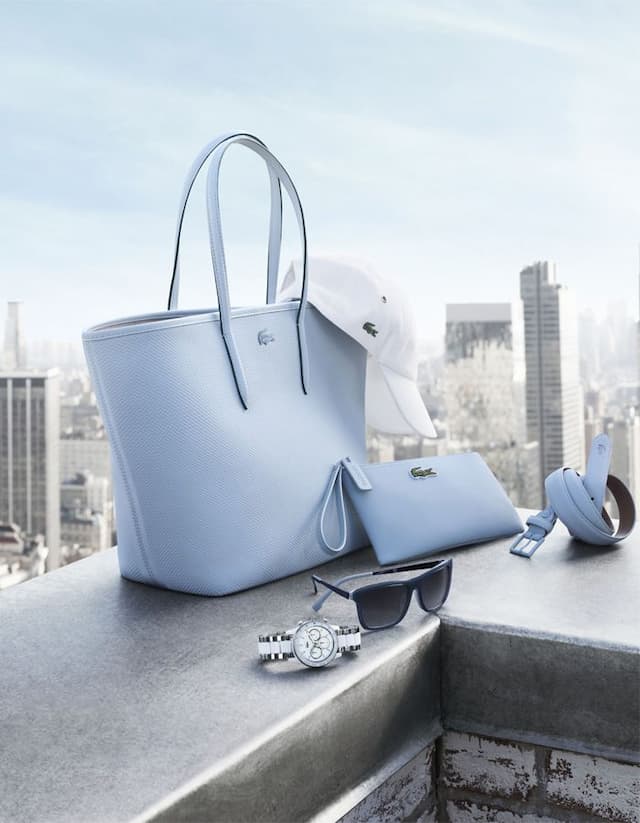 Tips Mengetahui Tas Lacoste Asli VS Palsu