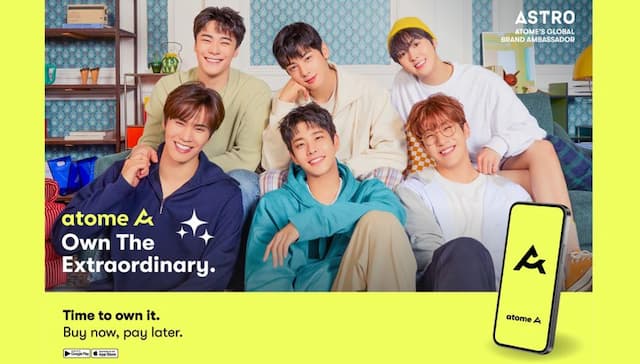 Coba Atome Beli Sekarang Bayar Nanti untuk Belanja | Berikut langkah-langkahnya