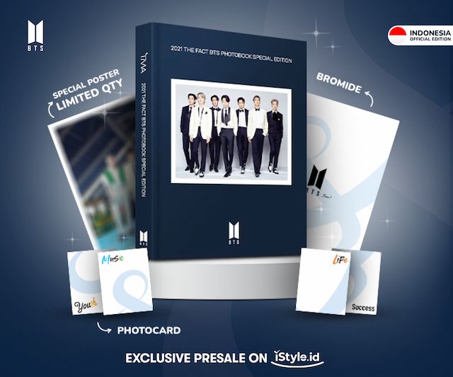 Good news buat ARMY di seluruh Indonesia!