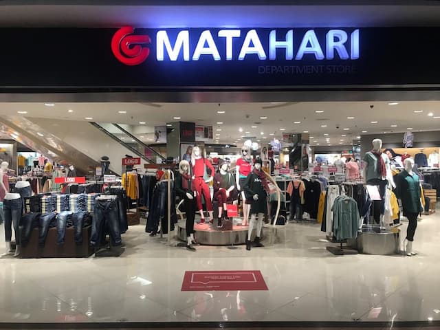 Matahari terdekat di berbagai kota