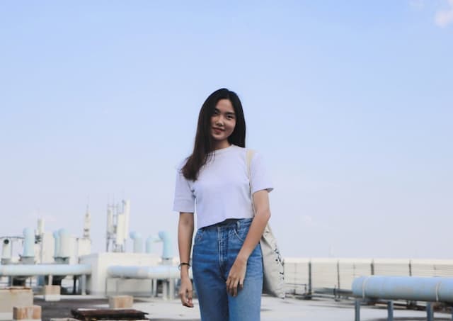13 gaya OOTD santai keren untuk wanita