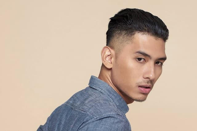 10 model rambut cepak pria keren ala militer