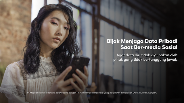 Bijak Menjaga Data Pribadi Saat Bermedia Sosial
