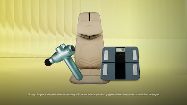 3 Alat Pijat Terbaik dari Perfect Health dengan Harga Eksklusif