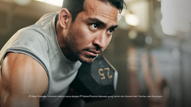 5 Alat Gym untuk Memperkuat Upper Body