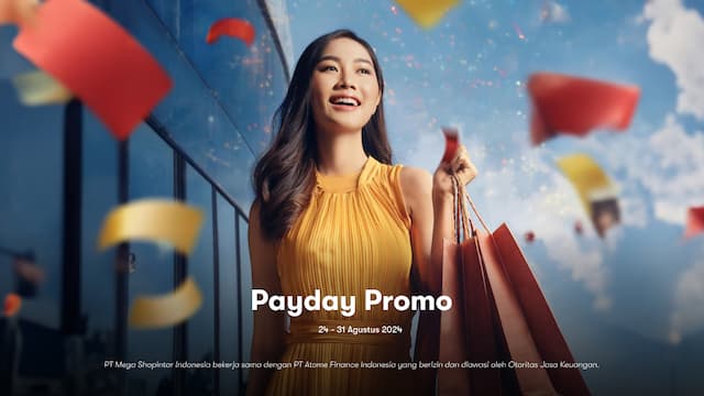 Belanja di Sephora dengan Promo Merdeka Gajian dari Atome!