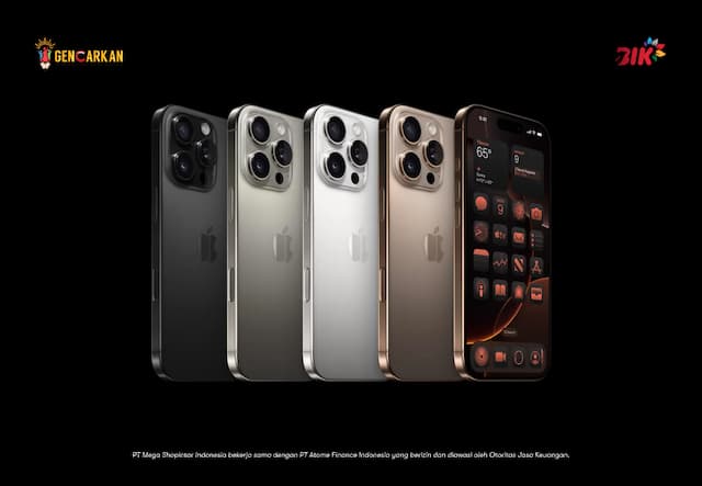Ingin Upgrade ke iPhone 16? Simak Fitur Canggih dan Cara Mudah Membelinya!