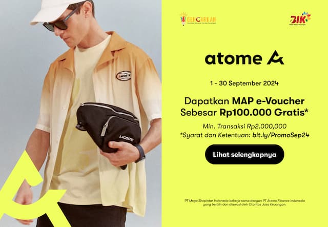 Dompet Pria Terbaik dari Lacoste yang Bikin Kamu Tampil Keren