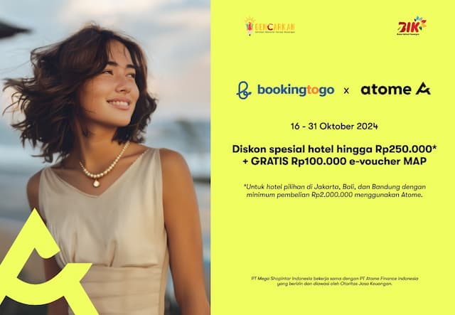 5 Hotel Eco-Friendly di Bandung untuk Liburan Nyaman Sambil Jaga Bumi