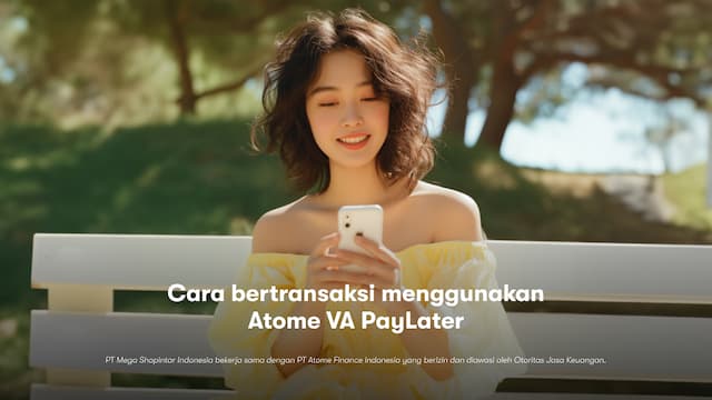 Cara Belanja Pakai Atome VA PayLater: Super Gampang, Bikin Dompet Tetap Aman!