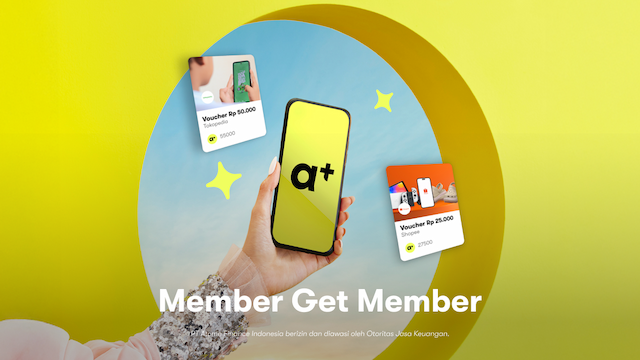 Program Member Get Member (MGM) Atome: Ajak Teman, Dapatkan Hadiah Menarik