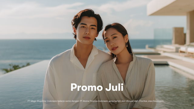 PROMO JULI 2025 DARI ATOME