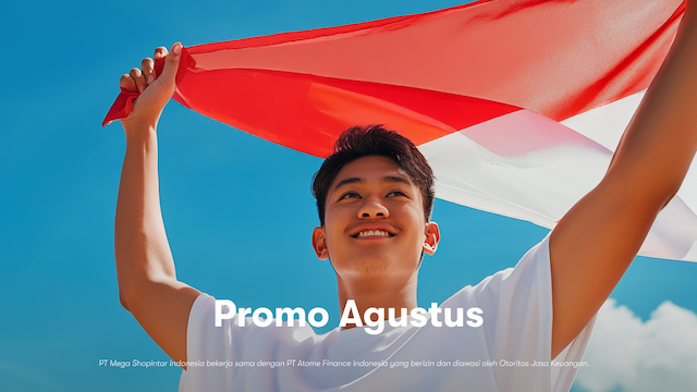 PROMO AGUSTUS 2025 DARI ATOME