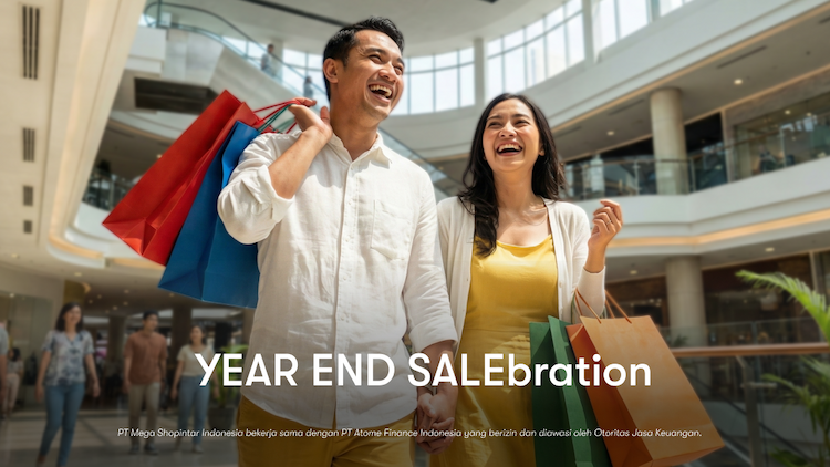 PROMO SALEbration Desember 2025 Atome