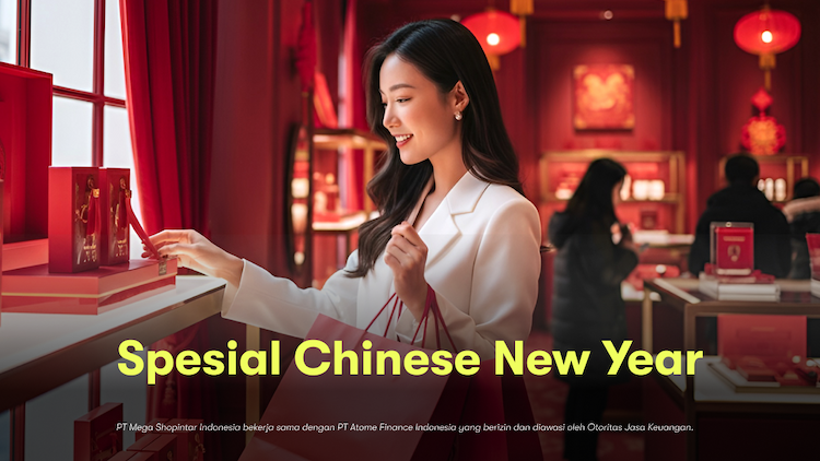 PROMO Februari 2026 Atome